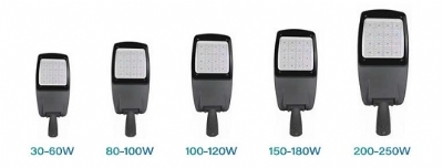 ĐÈN ĐƯỜNG LED ST20
