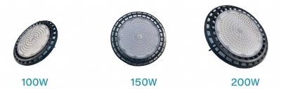 ĐÈN NHÀ XƯỞNG LED UFO X 2