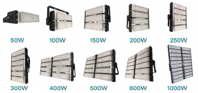ĐÈN PHA LED MODULE