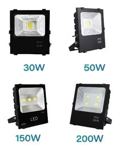 ĐÈN PHA LED 5054 COB