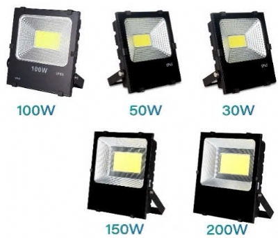 ĐÈN LED 5054 TOB