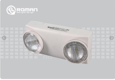 ĐÈN SỰ CỐ LED EXL6002L-ROMAN