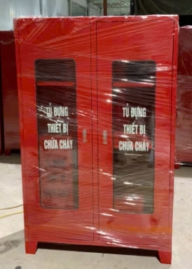 SẢN XUẤT TỦ CỨU HỎA THEO THIẾT 