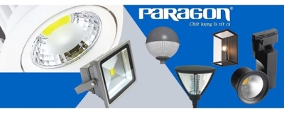 Bảng giá niêm yết Đèn Led- Paragon