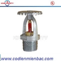 Đầu phun sprinkler (quay lên-xuống-ngang)-D15- King