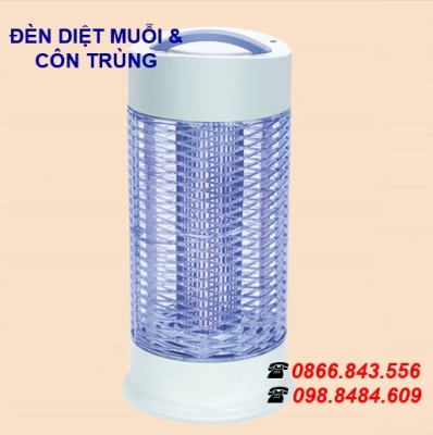 ĐÈN BẮT MUỖI KENTOM KT-970