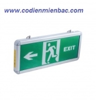 Đèn Exit LSM siêu bền Duhal