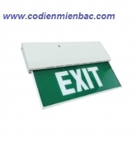 Đèn Exit LSN siêu bền Duhal